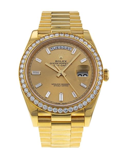 rolex daydate rbr|rolex day date 40 2022.